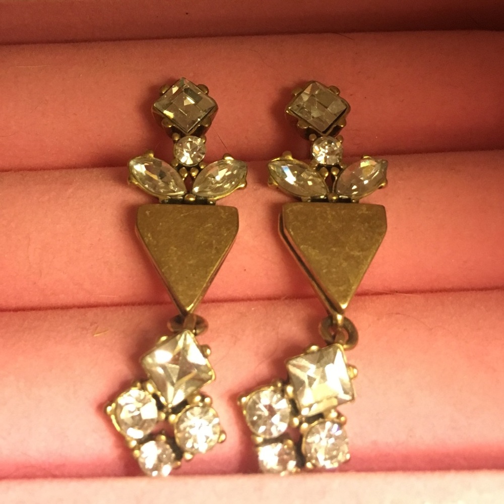 JCrew earrings
